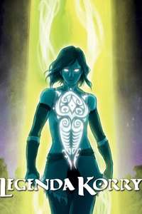 The Legend of Korra - Posters