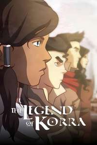 The Legend of Korra - Posters