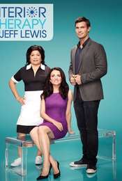 Interior Therapy with Jeff Lewis