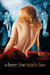 Where the Truth Lies - Poster