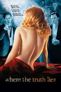 Where the Truth Lies - Poster