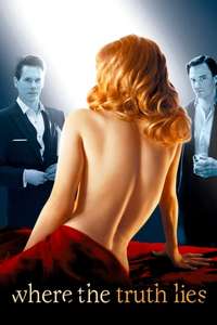 Where the Truth Lies - Poster