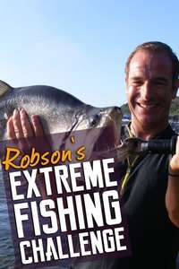 Robson's Extreme Fishing Challenge - Poster