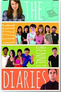 The Lizzie Bennet Diaries - Poster