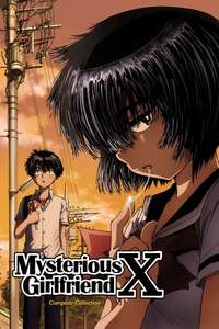 Mysterious Girlfriend X - Posters
