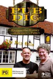 Rory McGrath's Pub Dig
