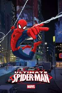 Marvel's Ultimate Spider-Man - Posters