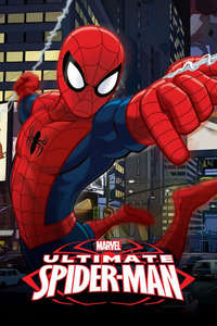 Marvel's Ultimate Spider-Man - Posters