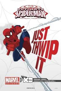Marvel's Ultimate Spider-Man - Posters