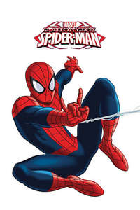 Marvel's Ultimate Spider-Man - Posters