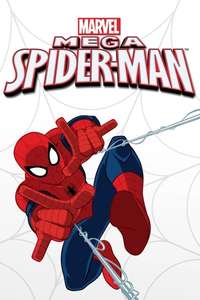 Marvel's Ultimate Spider-Man - Posters