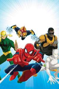 Marvel's Ultimate Spider-Man - Posters
