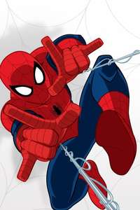 Marvel's Ultimate Spider-Man - Posters
