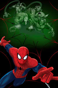 Marvel's Ultimate Spider-Man - Posters