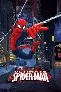 Marvel's Ultimate Spider-Man - Posters