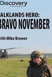 Falklands Hero: Bravo November