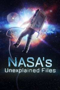 NASA's Unexplained Files - Posters