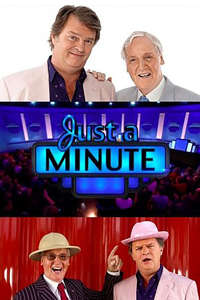 Just a Minute - Poster