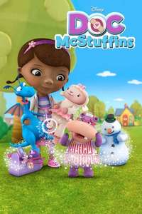 Doc McStuffins - Posters