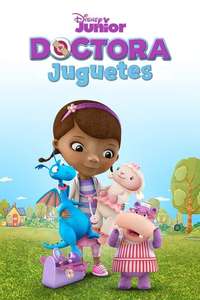Doc McStuffins - Posters