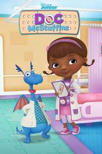 Doc McStuffins - Posters