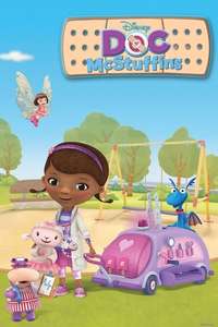 Doc McStuffins - Posters