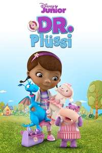 Doc McStuffins - Posters