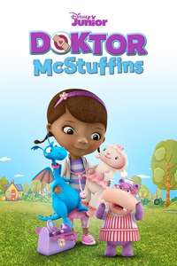 Doc McStuffins - Posters
