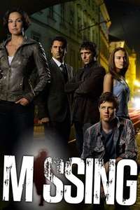 Missing - Posters