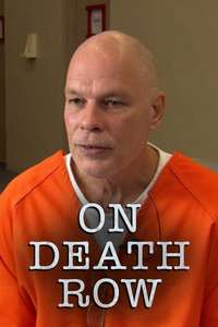 On Death Row - Poster