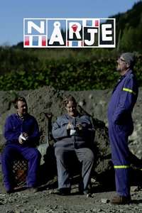 Nårje - Poster