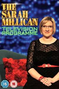 The Sarah Millican Television Programme - Poster