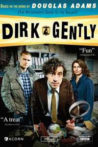 Dirk Gently - Poster