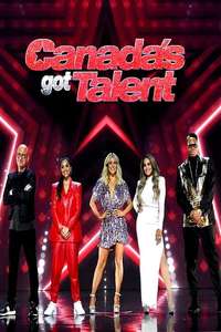 Canada's Got Talent - Poster