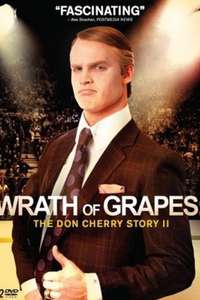 Wrath of Grapes The Don Cherry Story II - Poster
