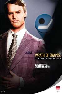 Wrath of Grapes The Don Cherry Story II - Poster