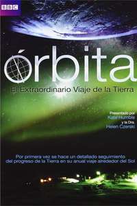 Orbit: Earth's Extraordinary Journey - Poster