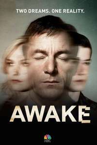 Awake - Posters