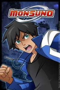 Monsuno - Posters