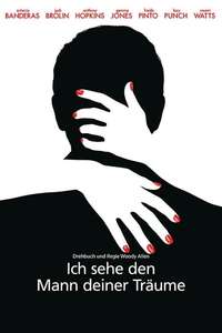 You Will Meet a Tall Dark Stranger - Poster