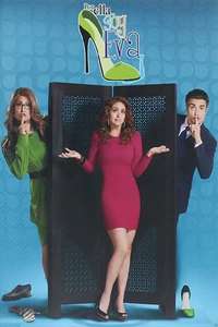 Por Ella Soy Eva - Poster
