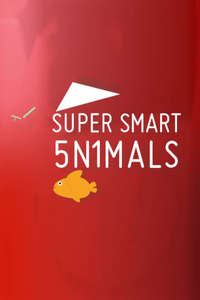 Super Smart Animals - Poster