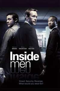 Inside Men - Poster