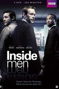Inside Men - Poster