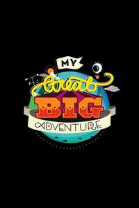 My Great Big Adventure - Poster