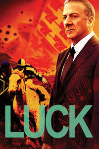 Luck - Posters