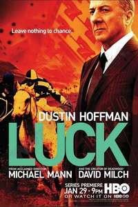 Luck - Posters