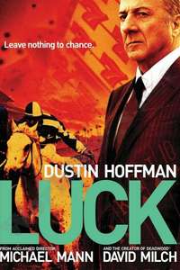 Luck - Posters