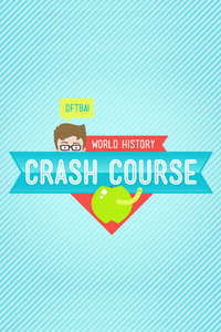 Crash Course World History - Poster