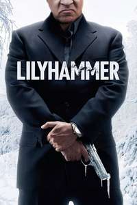 Lilyhammer - Posters